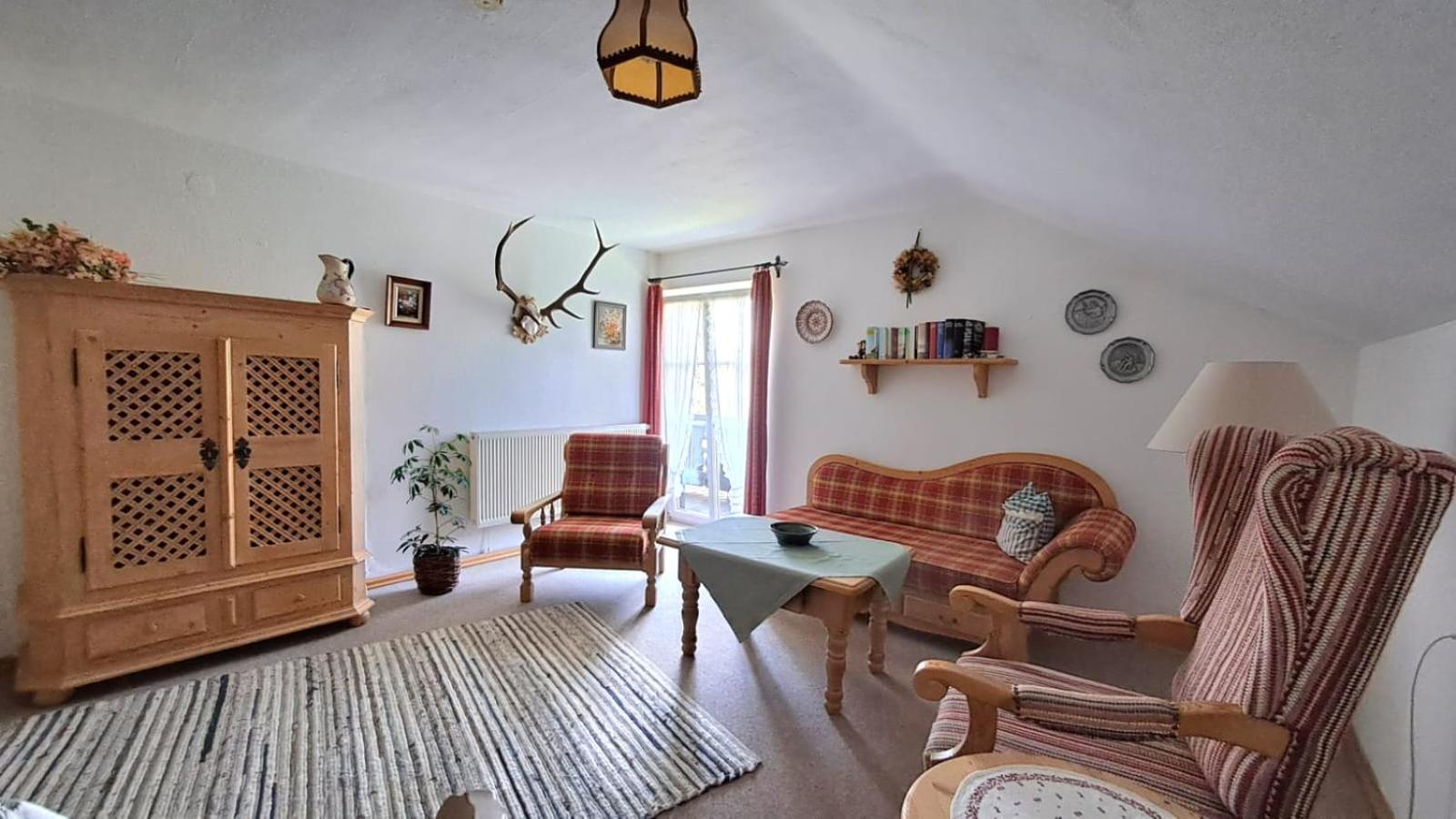 Bauernhaus Jocher Крун Экстерьер фото