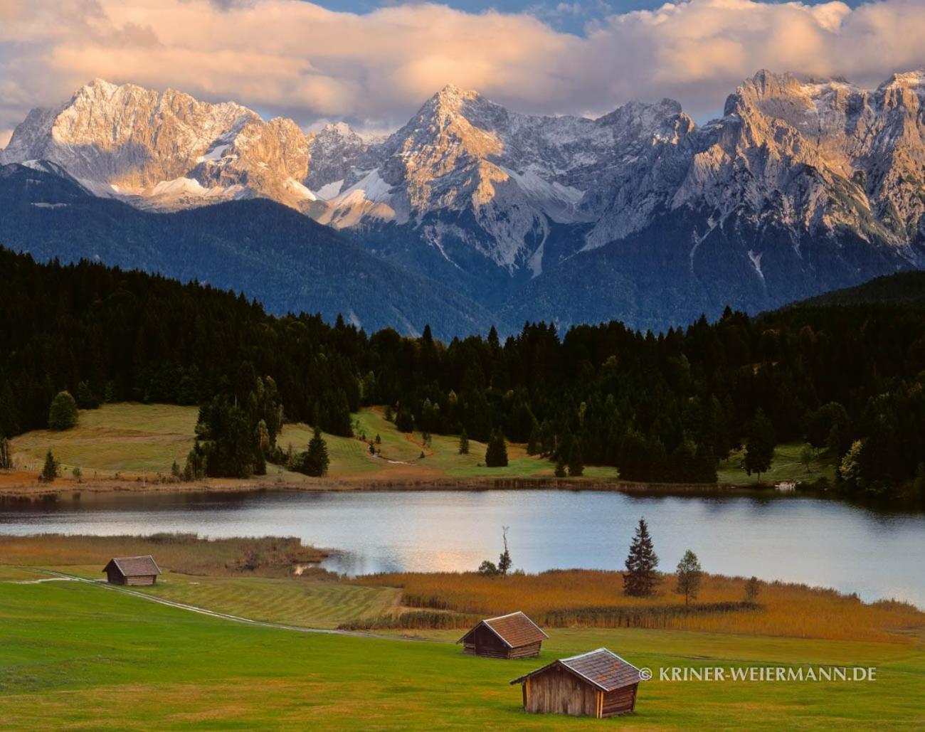 Bauernhaus Jocher Крун Экстерьер фото