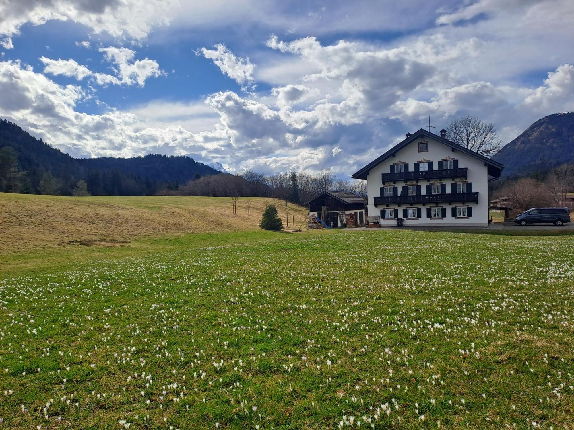 Bauernhaus Jocher Крун Экстерьер фото
